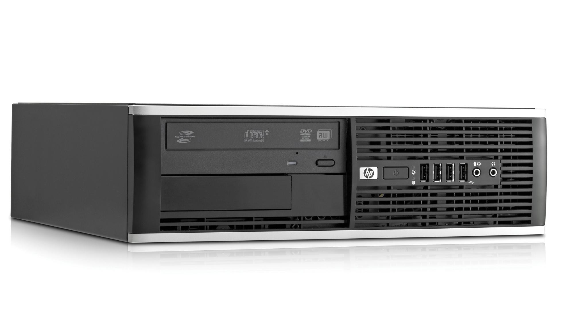 Máy Bộ HP Compaq 6300 Pro SFF, Core I5 2400