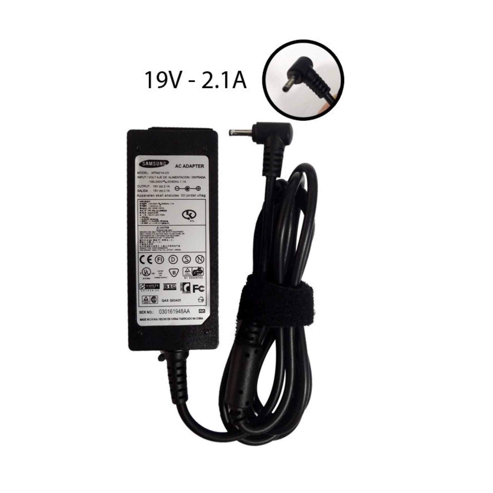 Sạc MTXT Samsung 19V - 2.1A