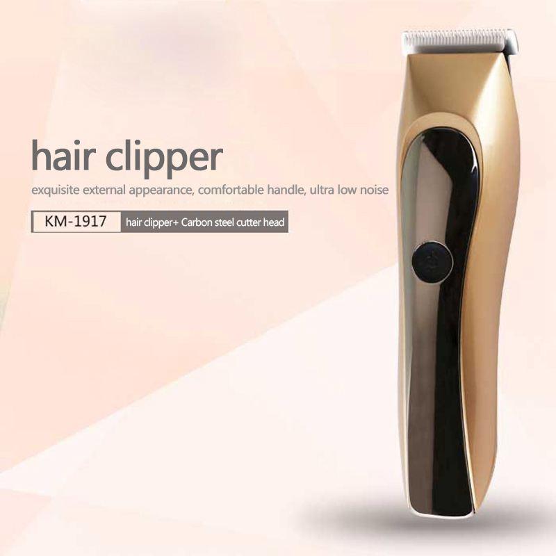 Tông đơ cắt tóc nhập khẩu Kemei KM-1917