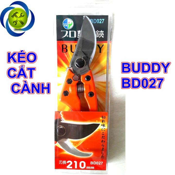 KÉO CẮT CÀNH BUDDY BD027