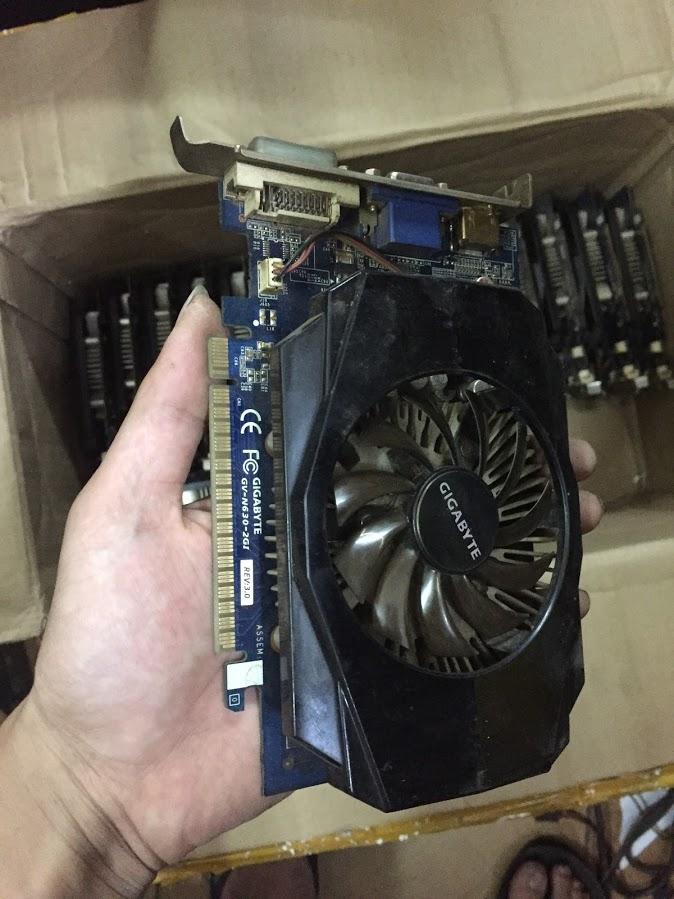 VGA Gigabyte GT630 2GB DDR3