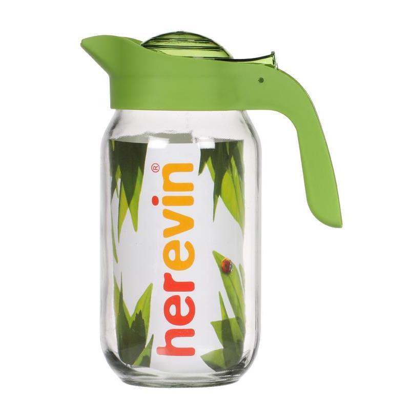 Bình thủy tinh Herevin 111261 720ml