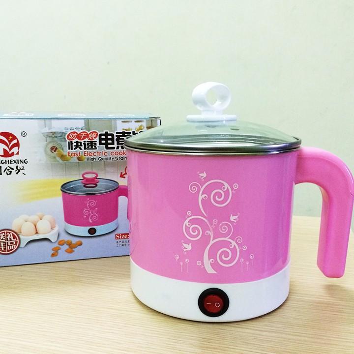 Ca nấu mỳ siêu tốc đa năng 1.6L