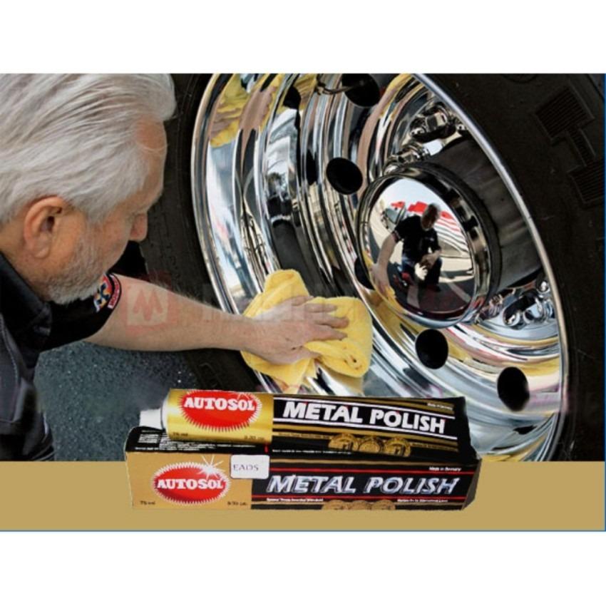 Tuýp đánh bóng kim loại Autosol Metal Polish