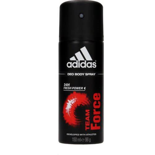 Xịt Khử Mùi Toàn Thân Adidas Deo Body Spray 24H Fresh Power Team Force 150ml