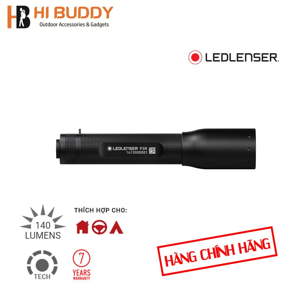 ĐÈN PIN LED LENSER P3R