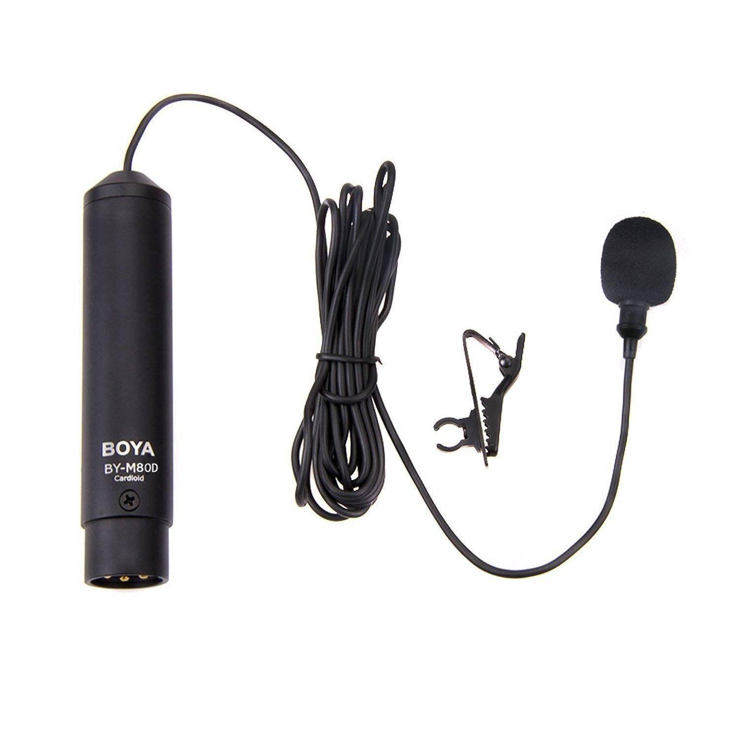 Microphone BOYA BY-M8OD (FB262)