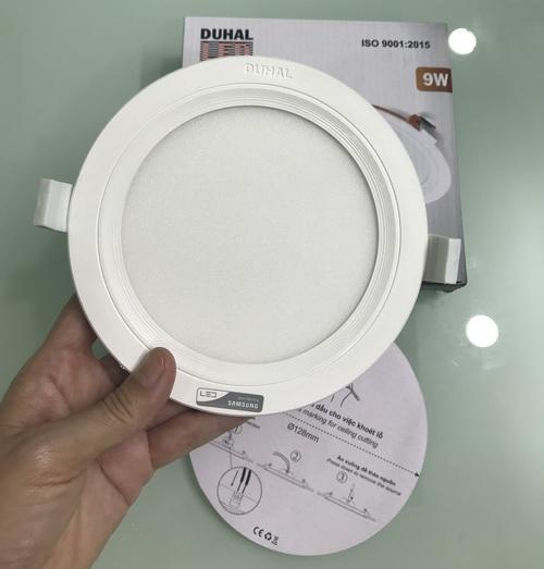 Đèn led Panel 9W Duhal SDPT209