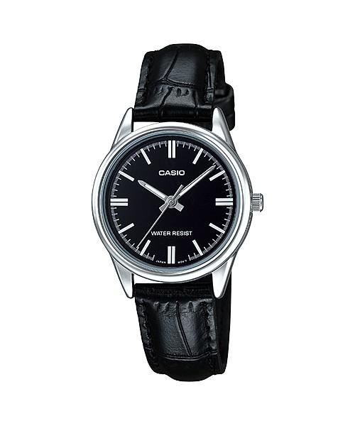 Đồng Hồ Nữ Dây Da Casio LTP-V005L-1AUDF