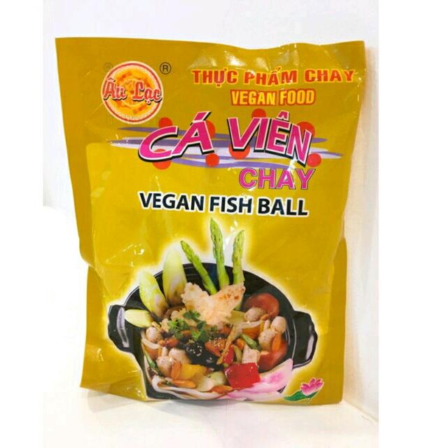 Cá Viên Chay Âu Lạc