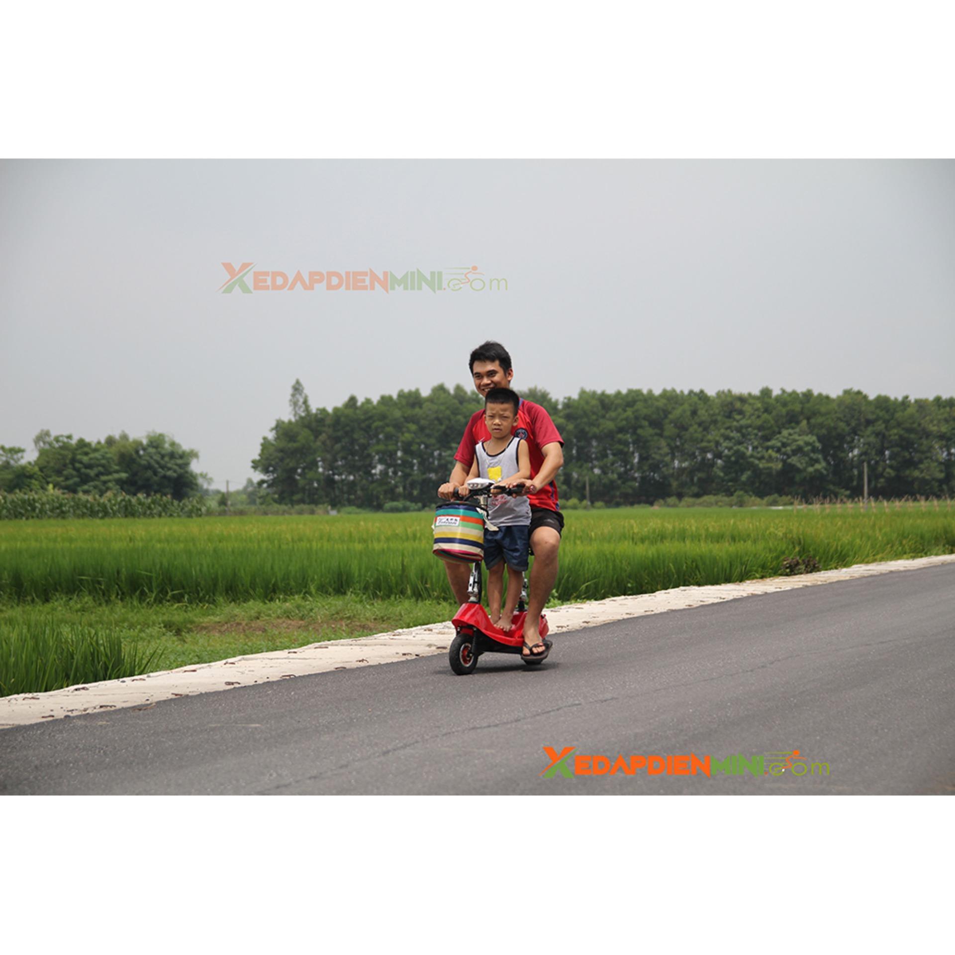 Xe đạp điện Mini E-Scooter