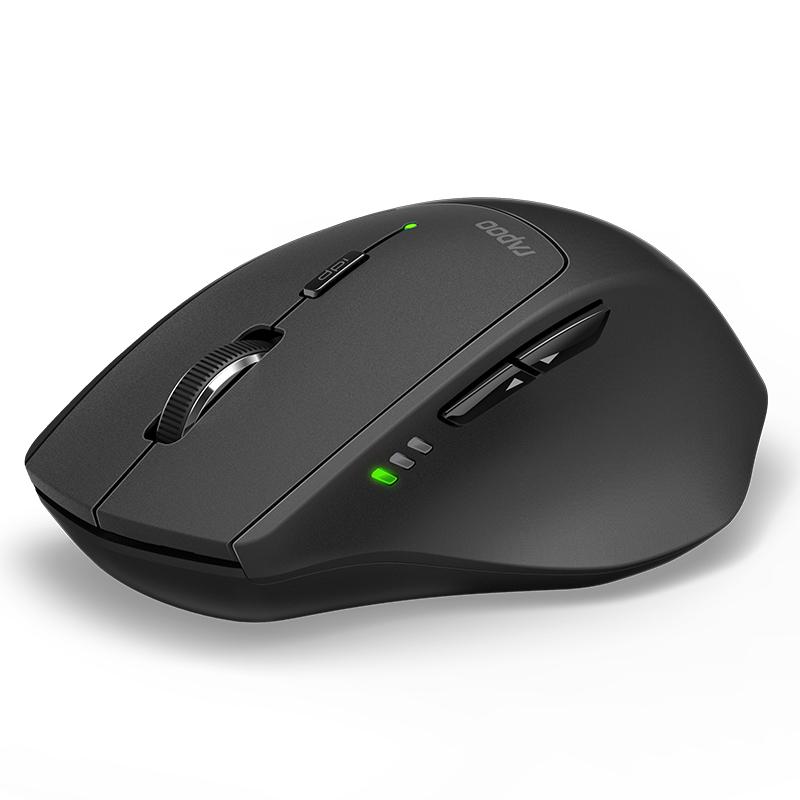 Chuột Rapoo MT550 Multi-Mode Wireless