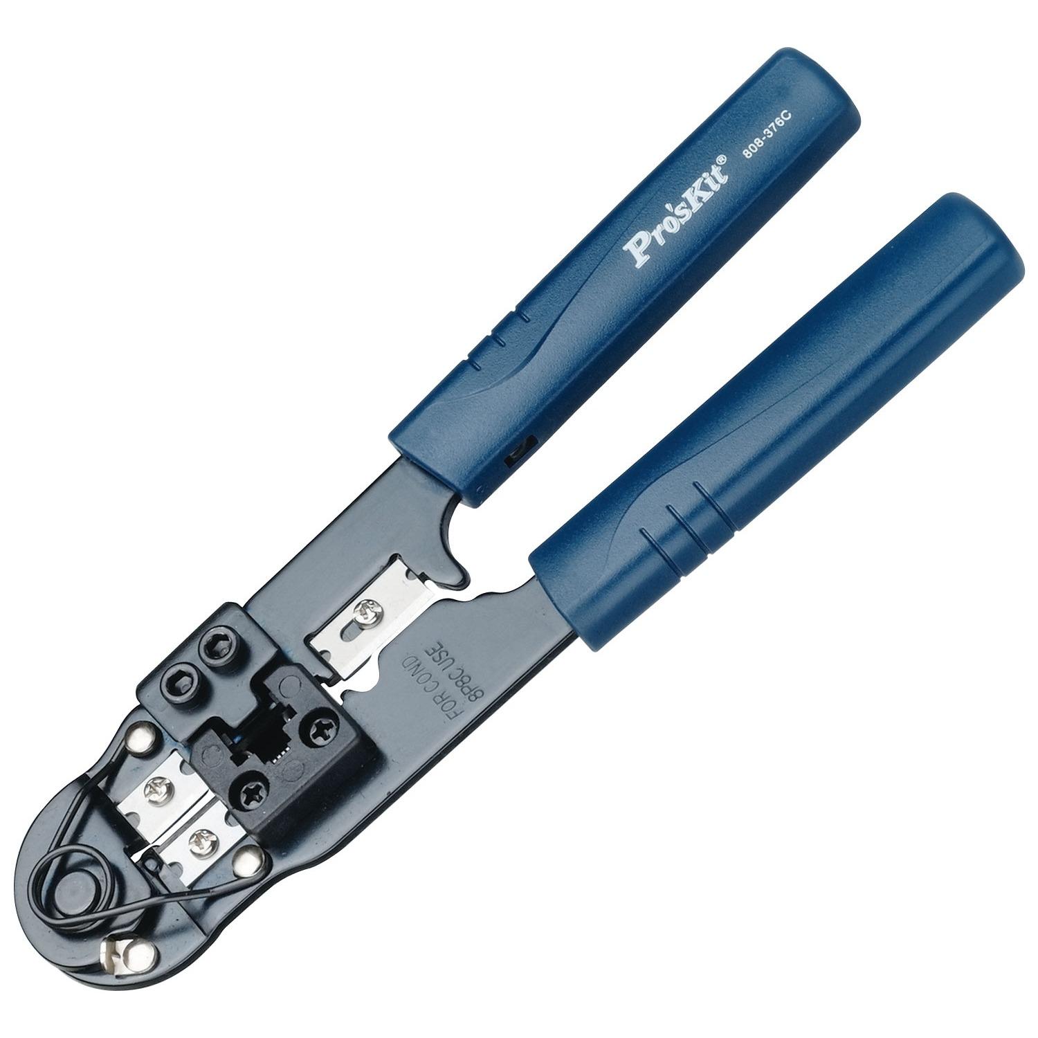 Kềm bấm mạng Pro'skit 808-376C