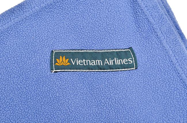 Chăn nỉ Vietnam Airline