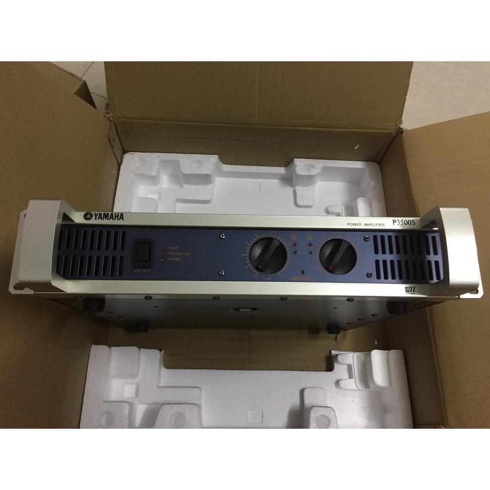 AmpLy Yamaha P3500S
