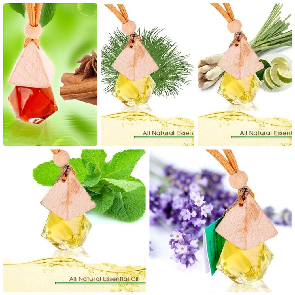 Tinh dầu treo Bạc hà 10mL