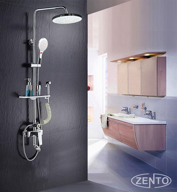 BỘ SEN CÂY ZENTO ZT-ZS8055