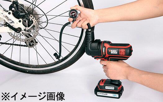 ĐẦU BƠM HƠI ĐỒNG HỒ BLACK&DECKER EIF183-JP