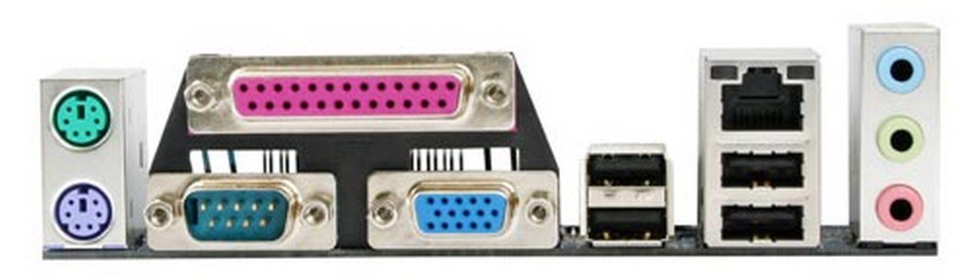 Mainboard G31 ASUS P5KPL-AM