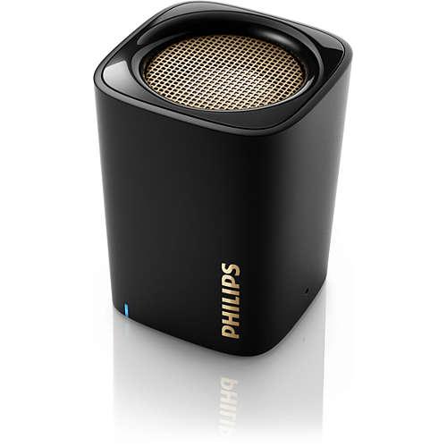 Loa bluetooth Philips BT100
