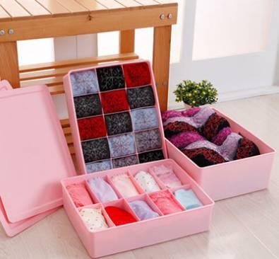 Khay đựng đồ lót 10 ngăn Homestar
