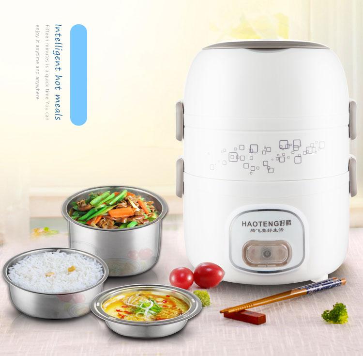 Hộp cơm cắm điện HAOTENG YSC-905