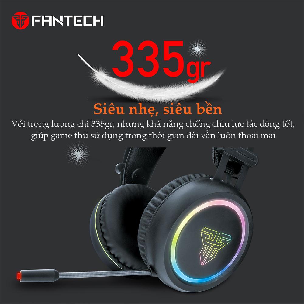 Tai nghe Gaming Fantech HG15