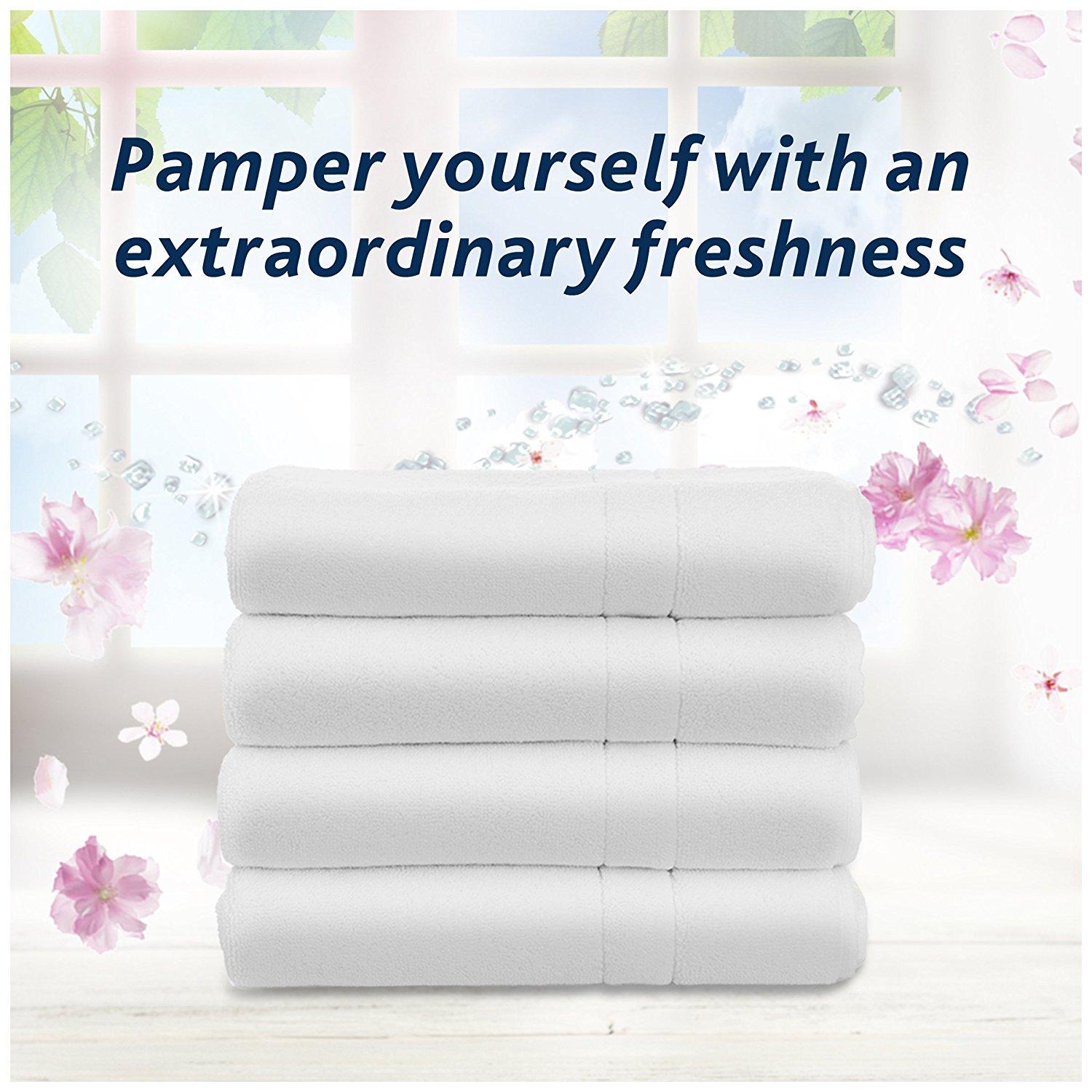Hạt Xả Vải Purex Crystal Lavender Blossom