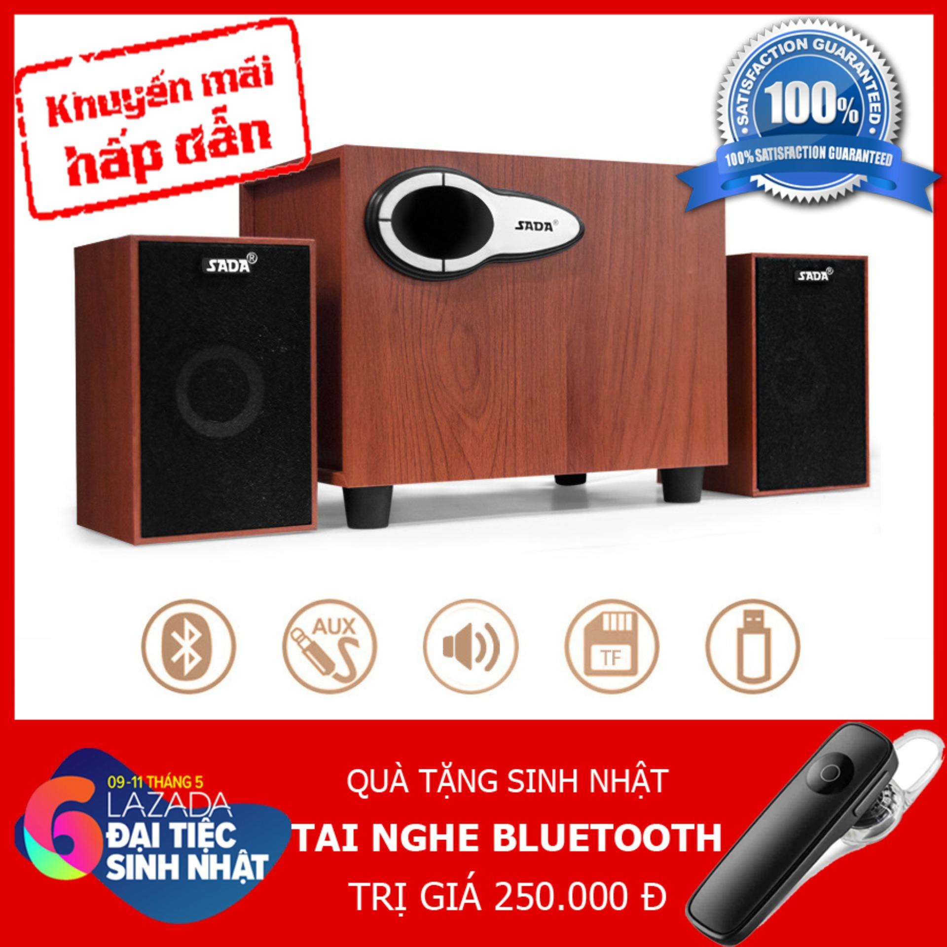 Loa Máy Tính SADA D222