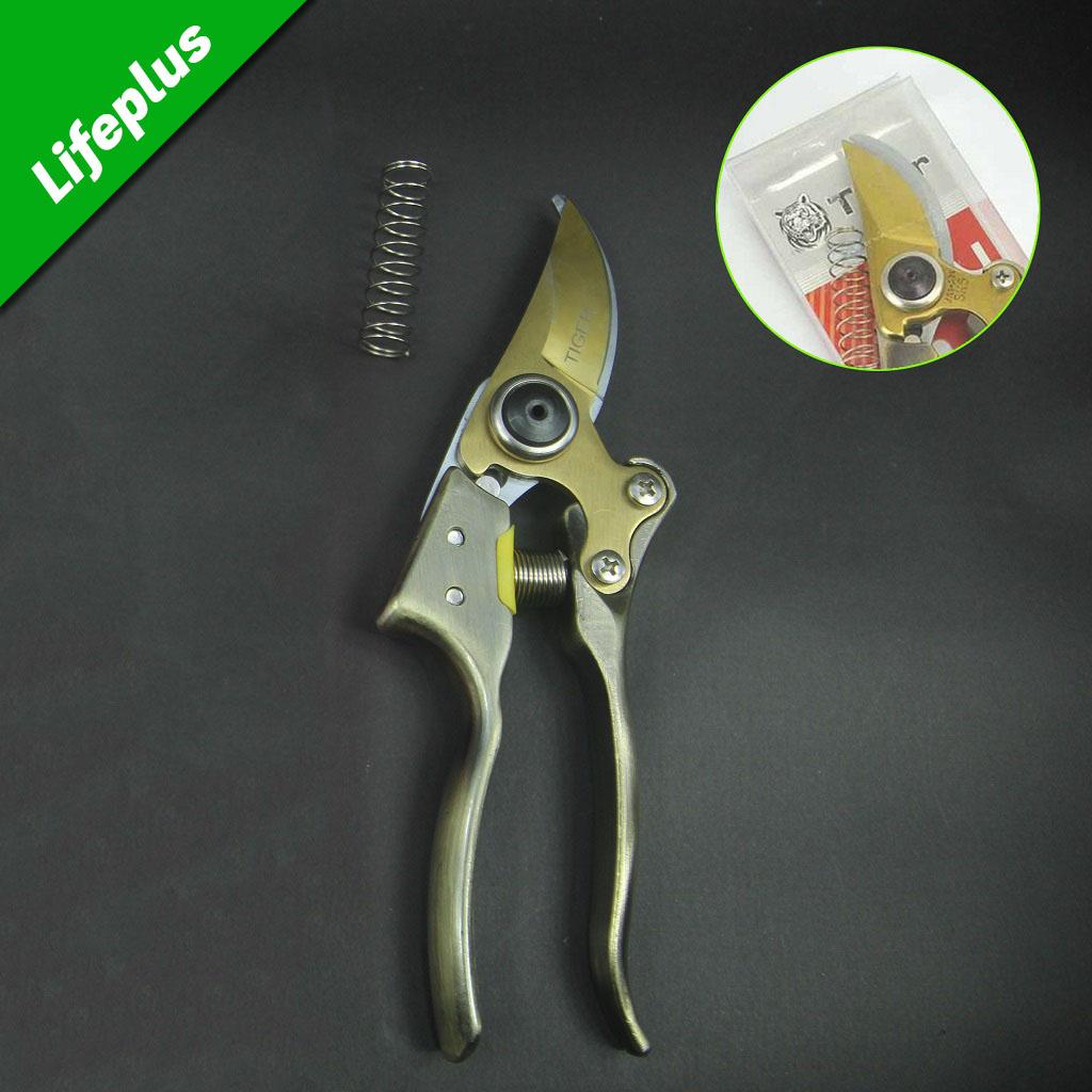 KÉO CẮT LÁ TỈA CÀNH TIGER ZS-210