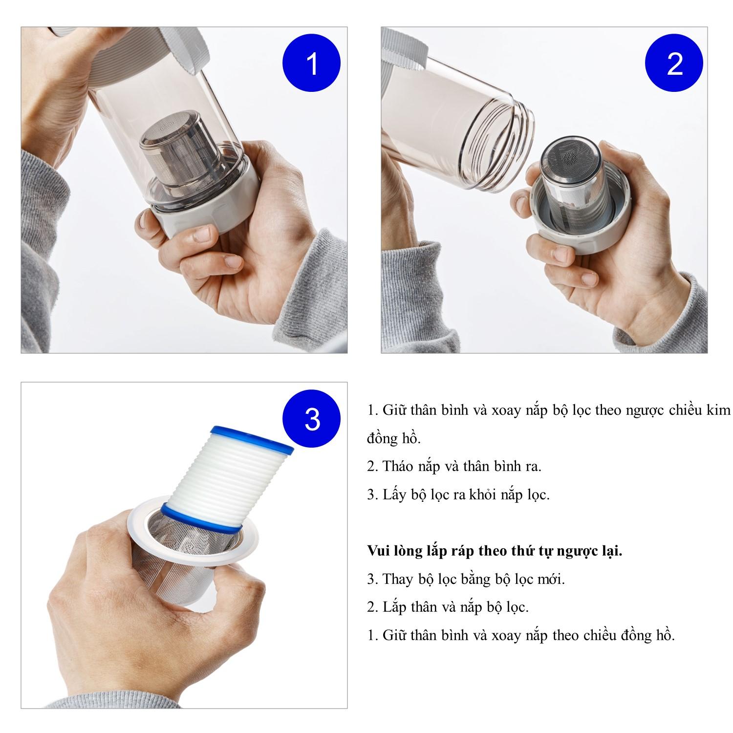 BÌNH NƯỚC HYDROGEN SONAKI