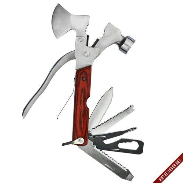 Búa cứ hộ xe hơi đa năng 9 trong 50