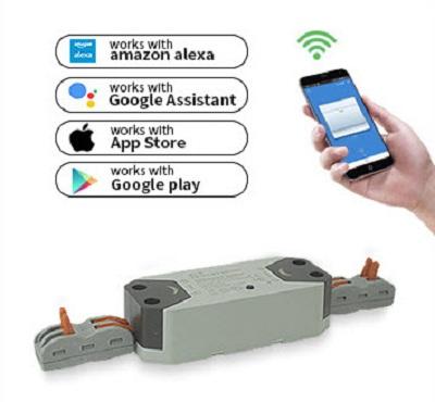 Công tắc Smart Home / Công tắc điều khiển từ xa qua wifi/3g/4g / Công tắc thông minh sonoff