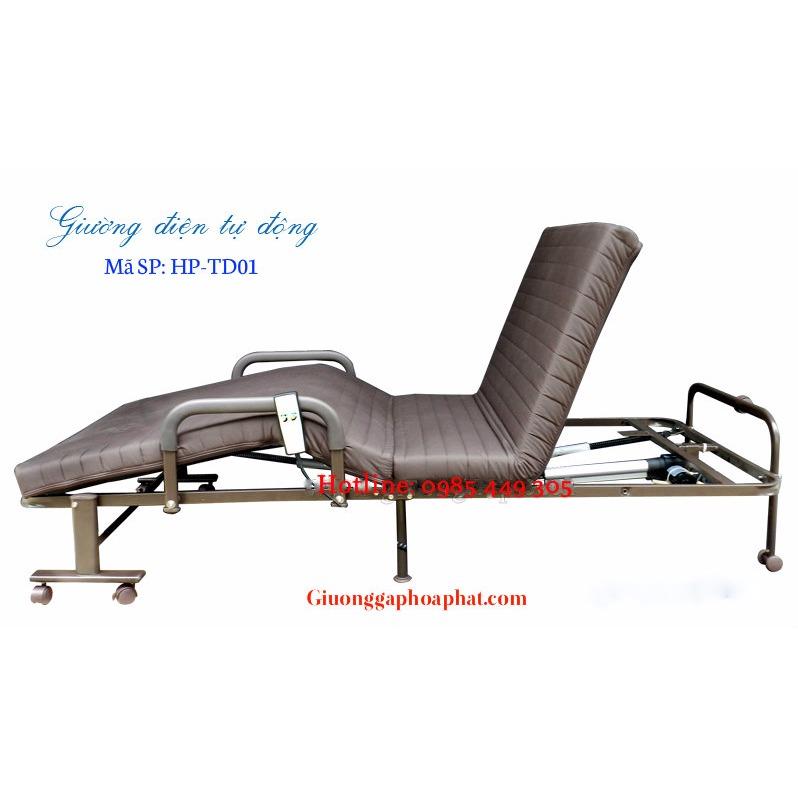 Giường gấp tự động Nikita NKT-85