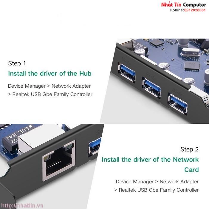 Card PCI Express Ugreen 30775