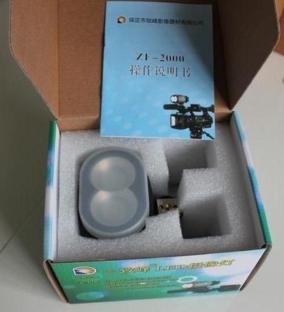 Đèn Led Video Zifon ZF-2000 (ZF2000)