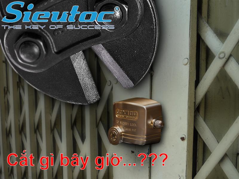 Khóa chống cắt Z-Con D5-70