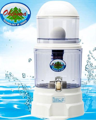 BÌNH LỌC NƯỚC OHI@MA MG-8818