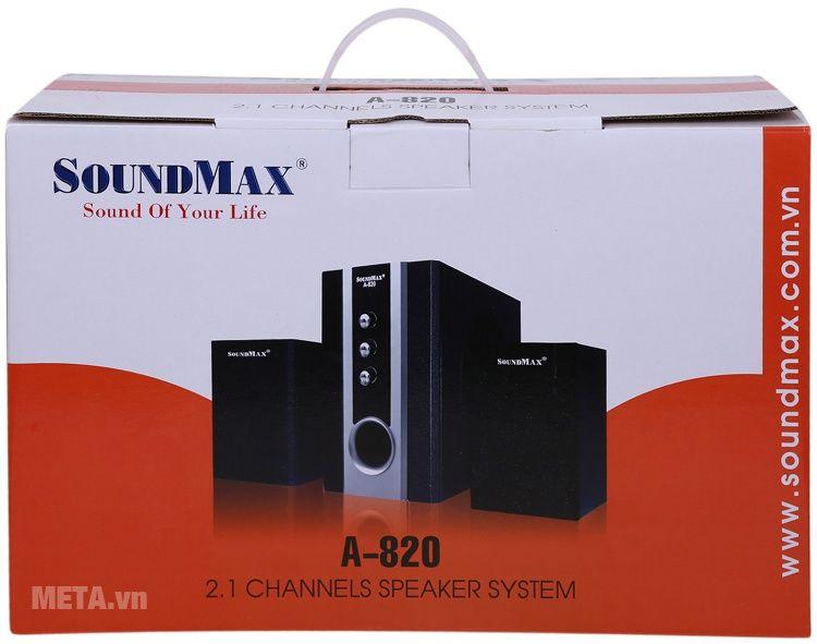 Loa Soundmax A820