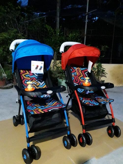 Xe đẩy trẻ em Baobaohao 723