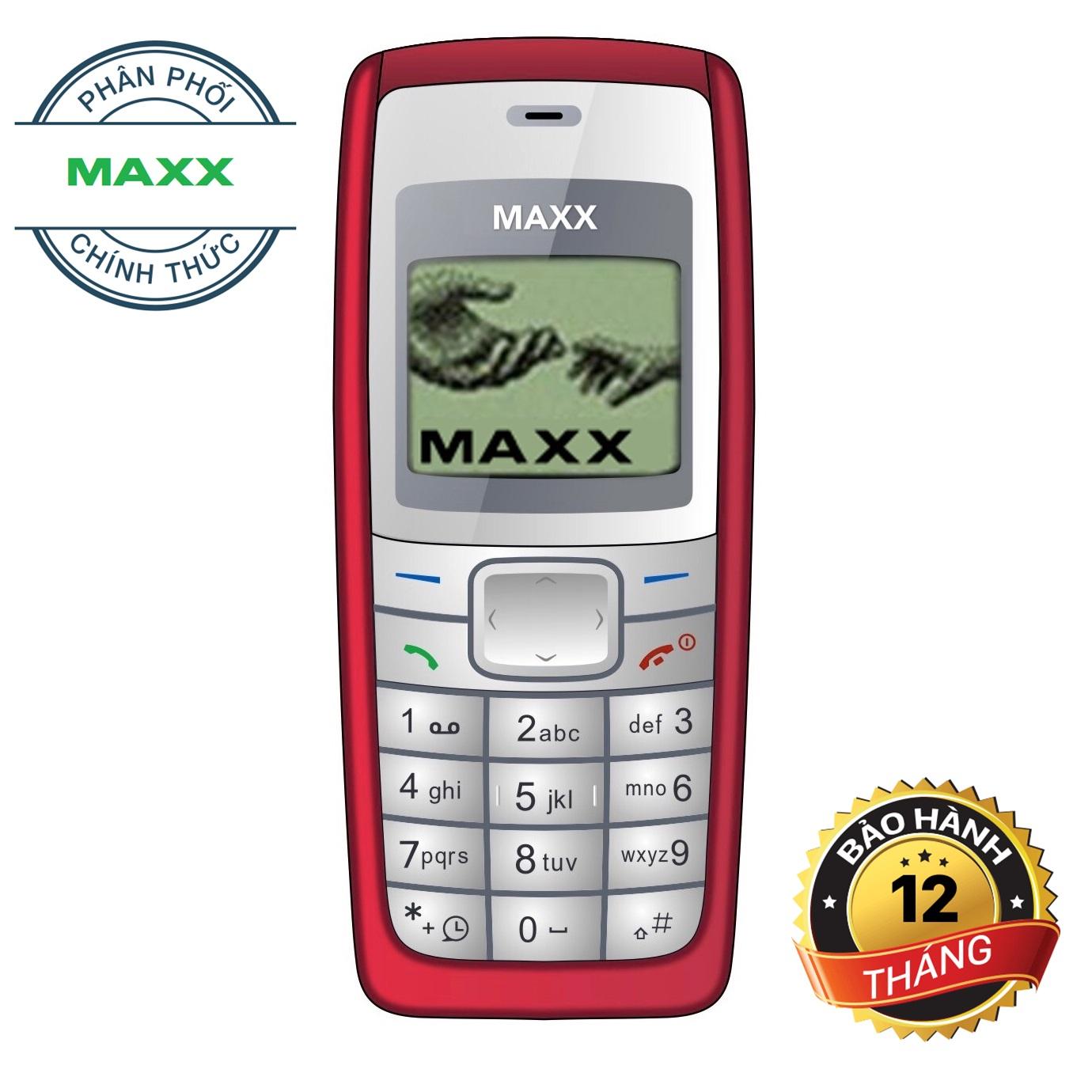 ĐTDĐ MAXX N1110 (2018)