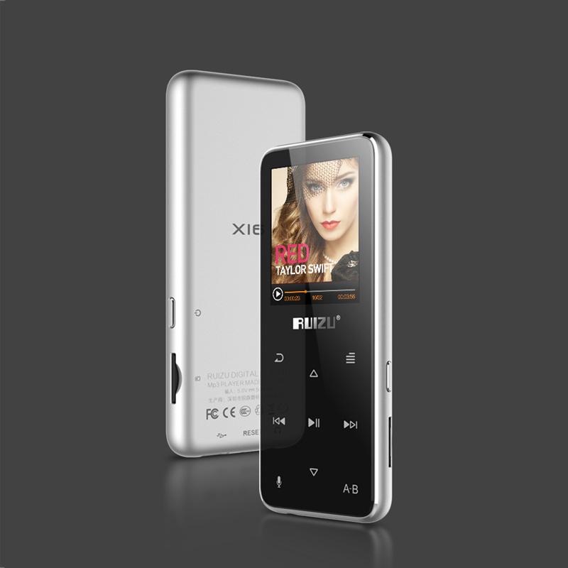 Máy nghe nhạc Ruizu X16
