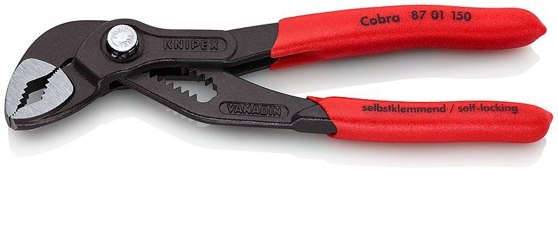 KÌM KẸP ỐNG KNIPEX 87 01 150