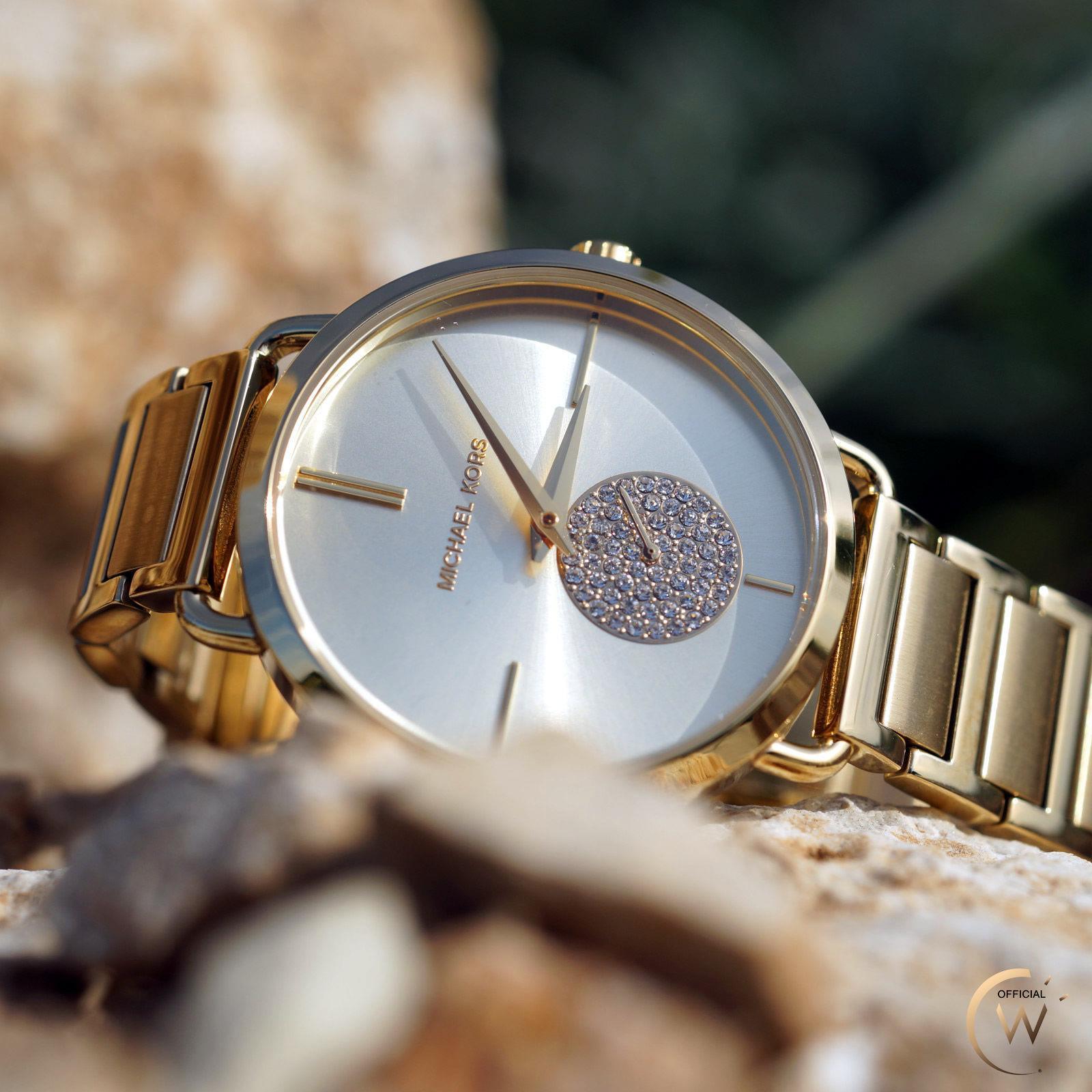 Đồng Hồ Nữ Michael Kors MK3639