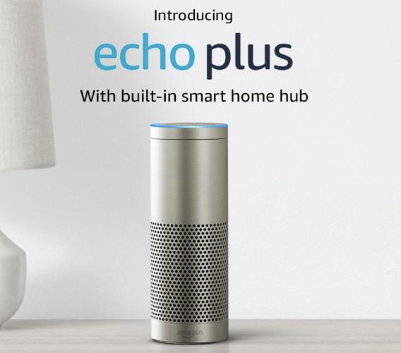 Loa Echo Plus 1st