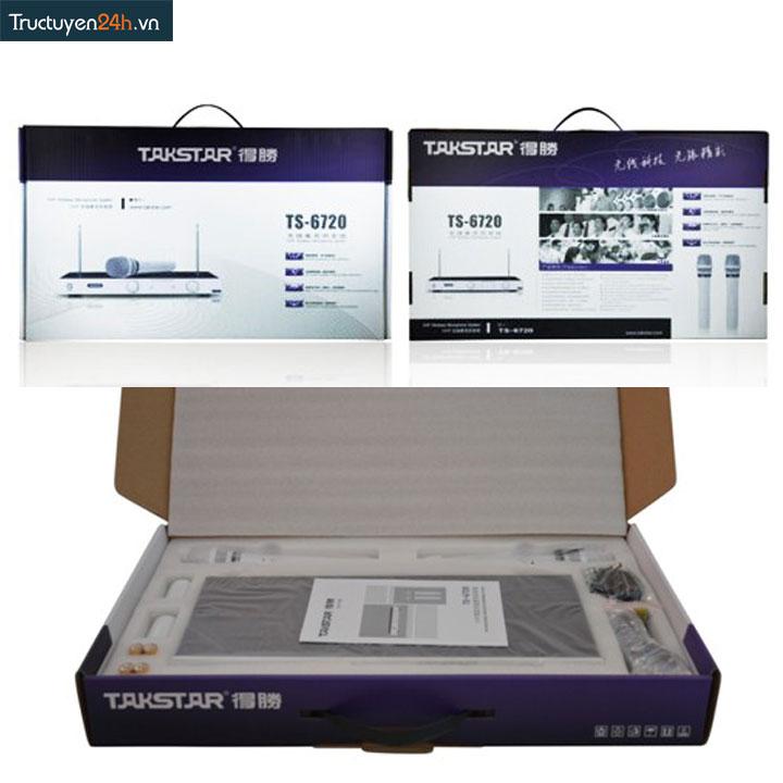 Micro Takstar TS-6720