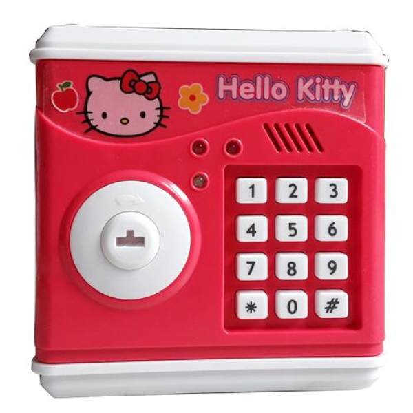 Két sắt mini nhỏ (không hút tiền) MS878
