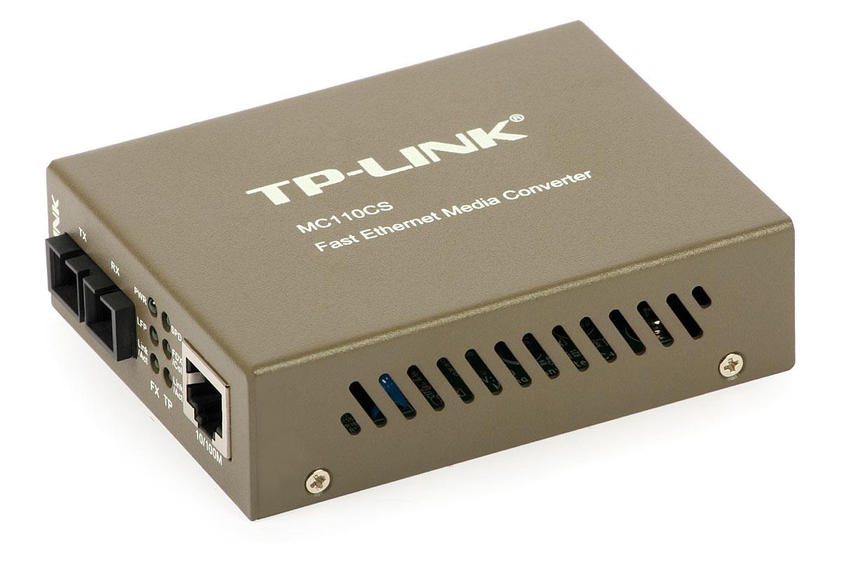Bộ Chuyển Đổi Quang Điện TP-Link MC110CS