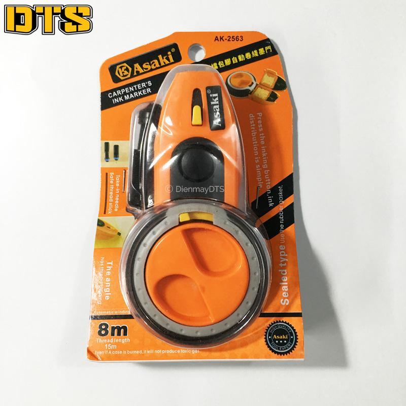 Búng mực tự động Asaki AK-2563