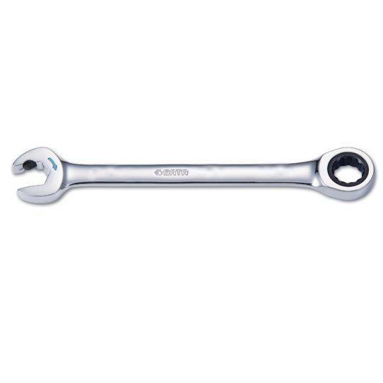 Cờ lê vòng miệng Sata 43610